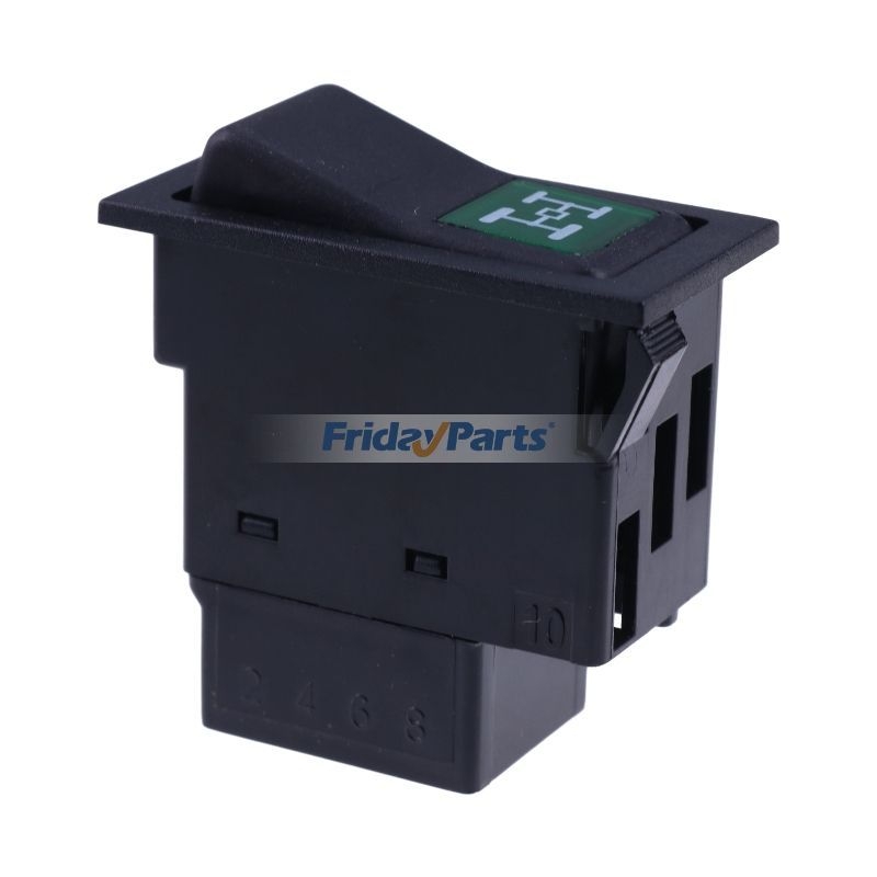 buy 4WD Rocker Switch 82012288 for Ford New Holland Tractor TS6.110 TS6 ...