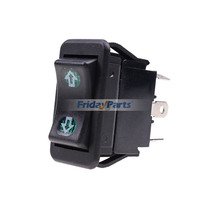 Interrupteur AM116574 pour John Deere Gator 625I 825I 850D 850I 855D