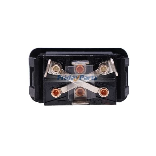 4 Confezioni) Interruttore Di Sicurezza Adatto Per John Deere - Foto 3