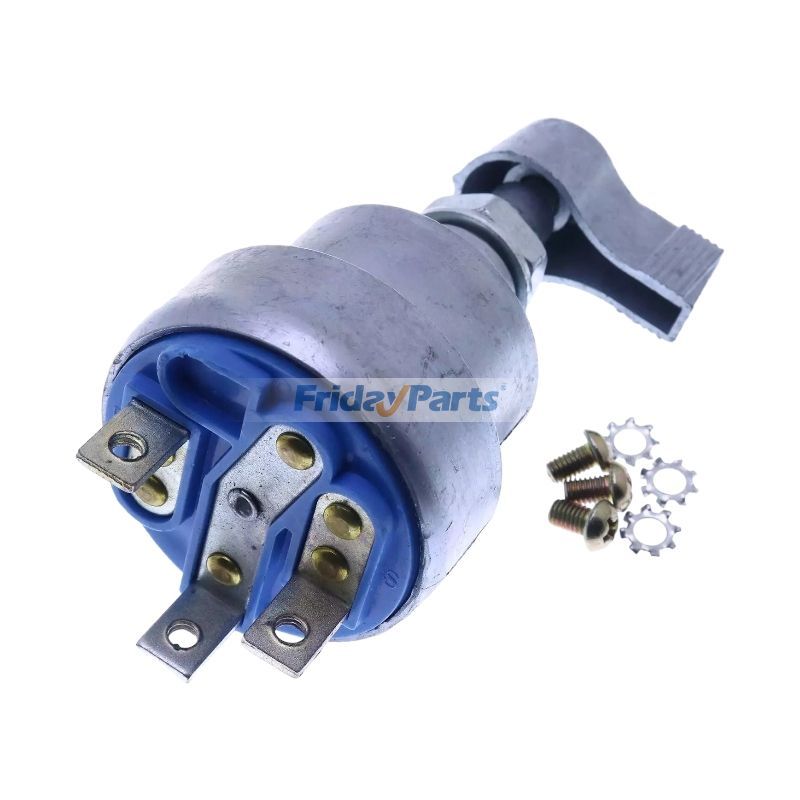 3 Wire Ignition Switch 8S-7713 for Caterpillar CAT Engine 3304 3306 3406 3408 3412 Excavator 215 225 235 245 Tractor 621 623 627 637 641B 651B 666B 772 776 768C