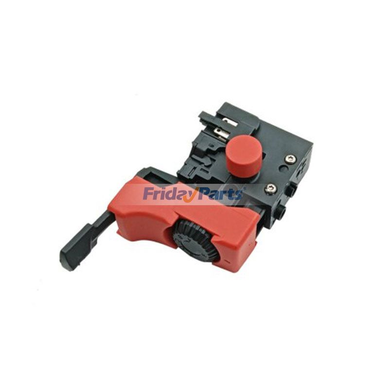 Switch Assembly 343409980 for Metabo Impact Drill SBE 760 SBE650 SBE561 SBE560