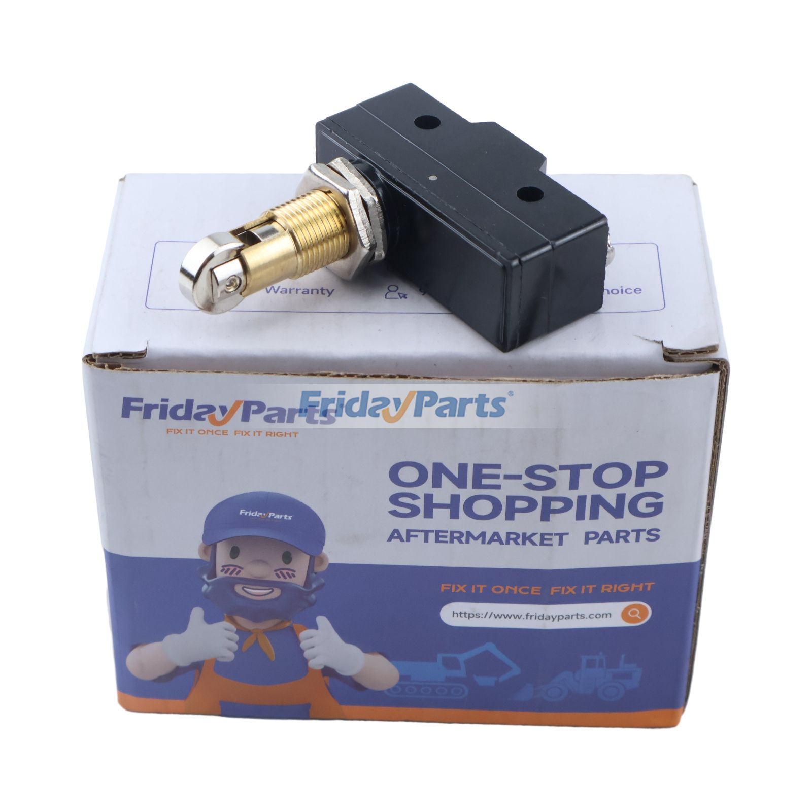 リミットスイッチアセンブリ 57460-13200-71 トヨタエンジン DPR STM HBT HCB MICOM フォークリフト 30-5FB10 5FB15 7FBH15 FBM16 7FBR15 8FBP15 用