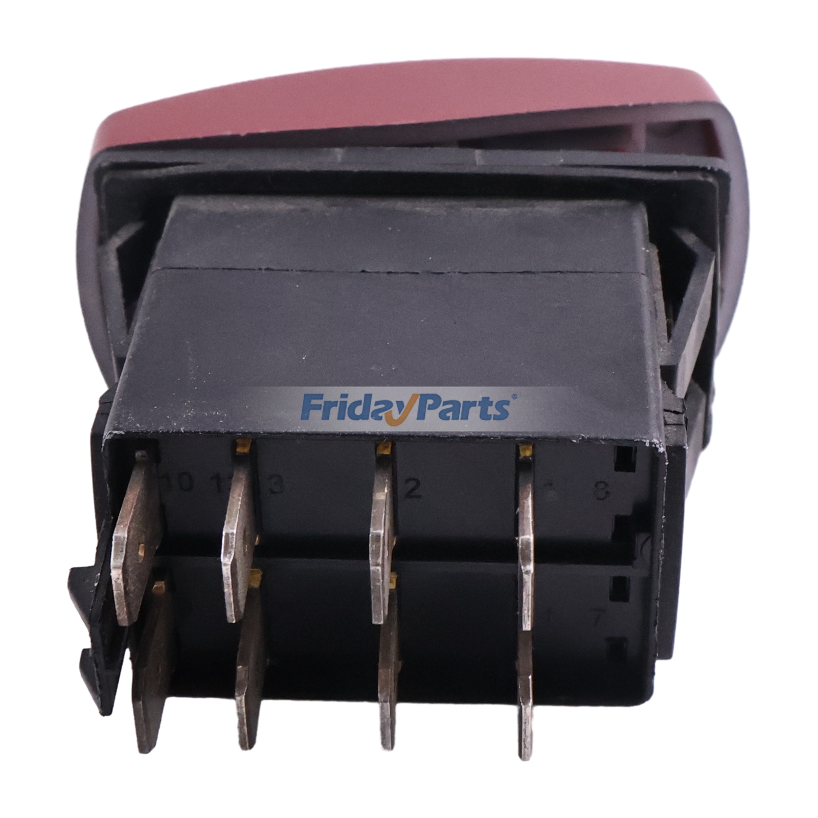 Ensemble interrupteur à bascule 300-4994 pour chargeuse Caterpillar CAT 414E, 420E, 420F, 430E, 430F et 432E.pourPour CAT