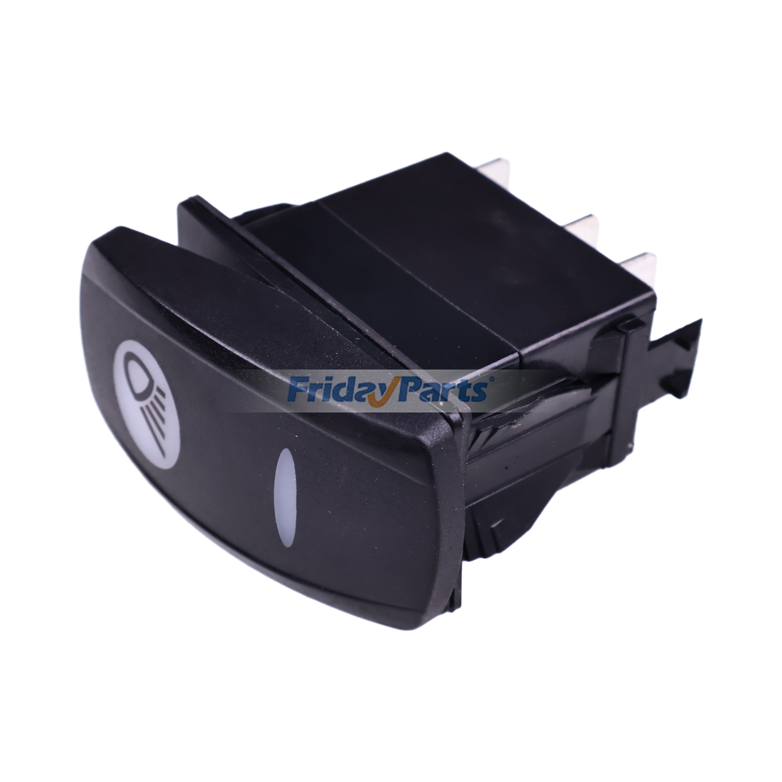 Rocker Switch 303-5149 for Caterpillar CAT Engine 3054C 3054 C4.4 Loader 416E 414E 416F