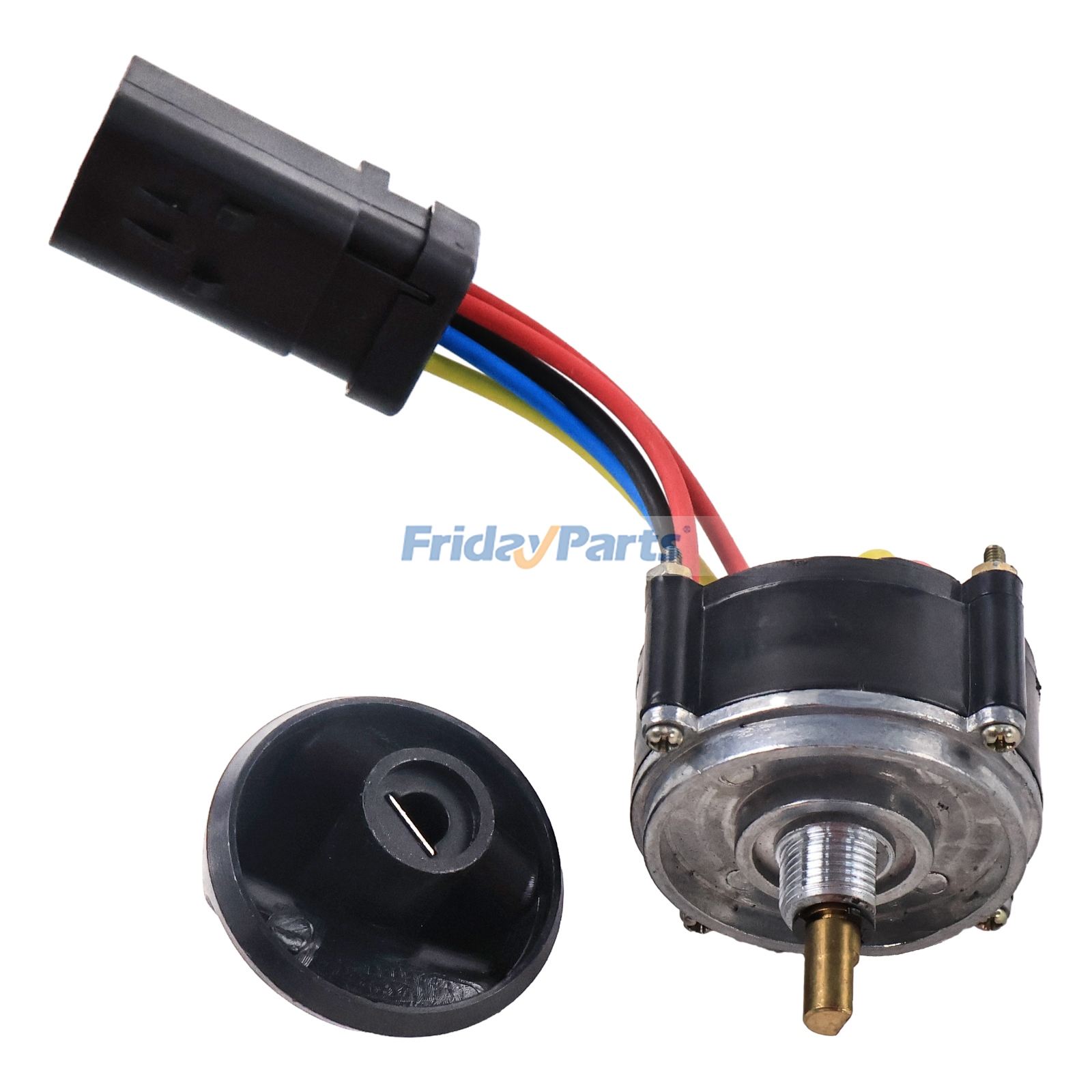 Conjunto de interruptor basculante 3194420 para motor Caterpillar CAT C6 C6.4 C7 C9 Excavadora 312D 313D 319D 320D Para CAT