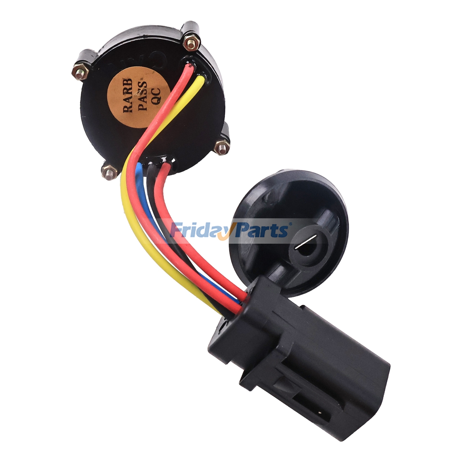 Conjunto de interruptor basculante 3194420 para motor Caterpillar CAT C6 C6.4 C7 C9 Excavadora 312D 313D 319D 320D