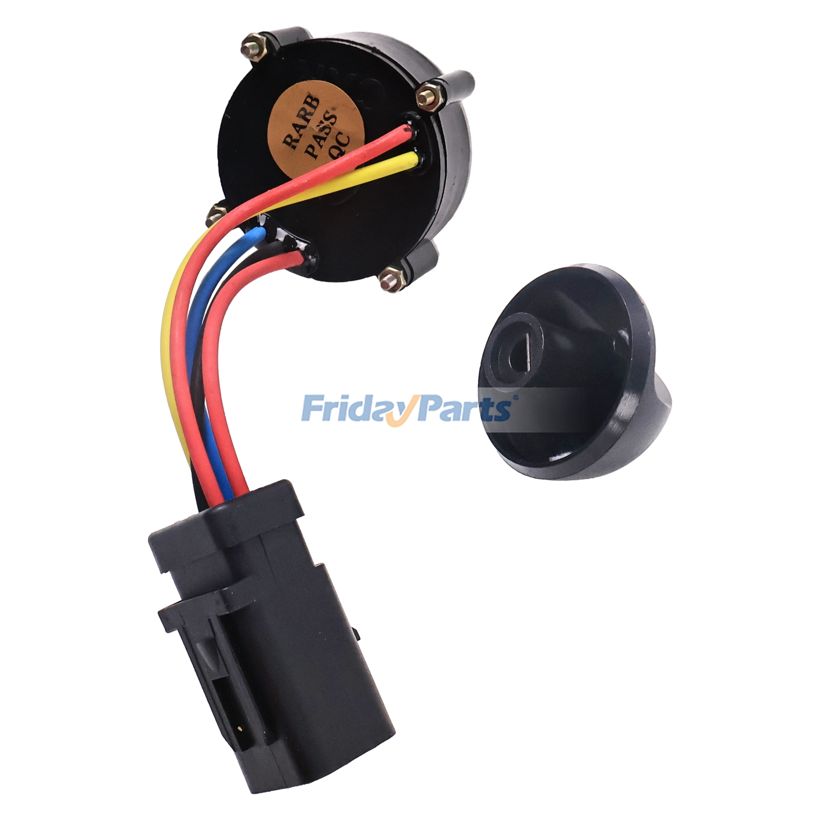 Parte para Excavadora