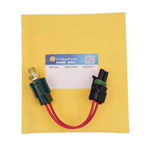 Interruptor de presión de aceite de freno AT159811 para John Deere 310J 644G 310K 310SJ 310SK 210K 210LE 644E 710D 485E 710G 315SJ 710J 710K 325J 325K 325SK 544E 544G 410E 410G 410J 310E 410K 310G