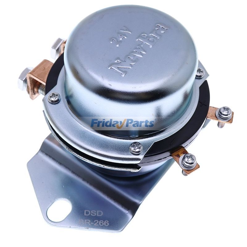 Relais de commutation de batterie de FridayParts
