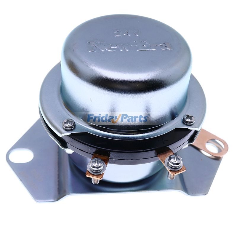 24-V-Schalter Batterierelais 8943795430 für Isuzu-Motor 4HK1 4JJ1 4BG1 4BD1 4LE1 4LE2 4JG1 4JG2 4JA1 4JB1 4JC1 6HK1 6BG1 6BD1 6WG1 6RB1 6SD1 6UZ1 C240für 