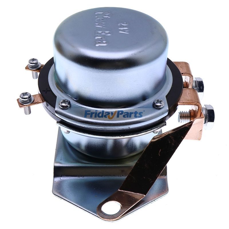 Schalter Batterie Relais