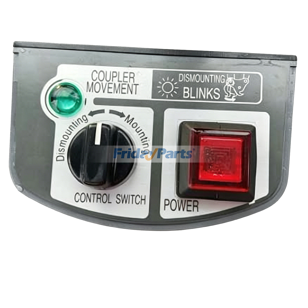 Caja de interruptores 172958-17110 para excavadora Yanmar VIO55 VIO55-5B VIO20-3 SV100-1 VIO35-6A