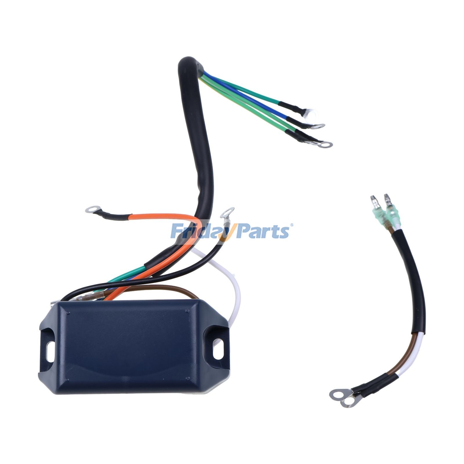 Switch Box CDI Power Pack for Mercury Mercruiser 2 Cylinder Outboard for Engine,Marine