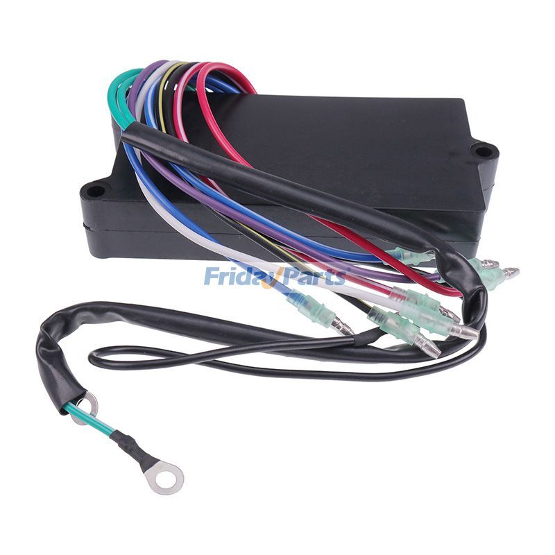 Switch Box Power Kit 18495A13 114-4952 for Mercury Force 40-50HP 2 Cylinder 1992-95