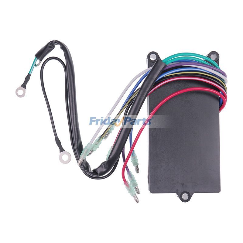 Kit d'alimentation de boîtier de commutation 18495A13 114-4952 pour Mercury Force 40-50HP 2 cylindres 1992-95pour