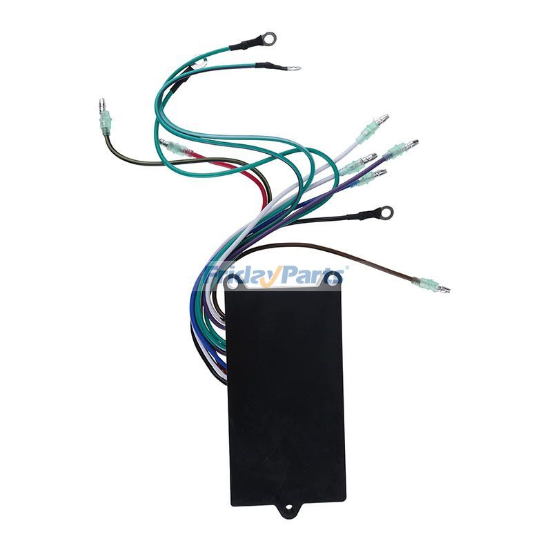 Marine Switch Box Power Pack CDI
