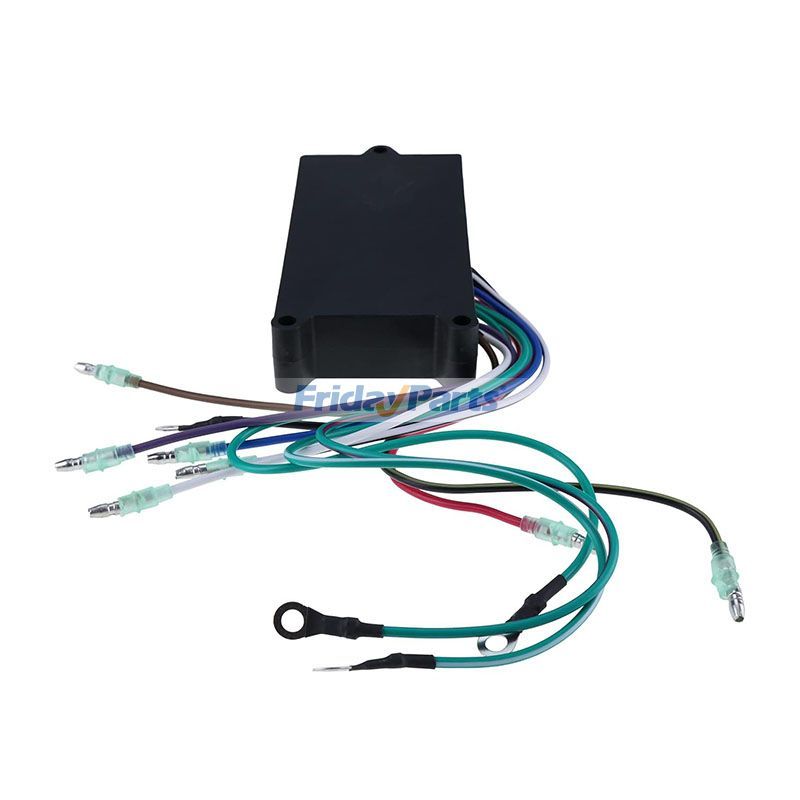 FridayParts Switch Box Power Pack CDI