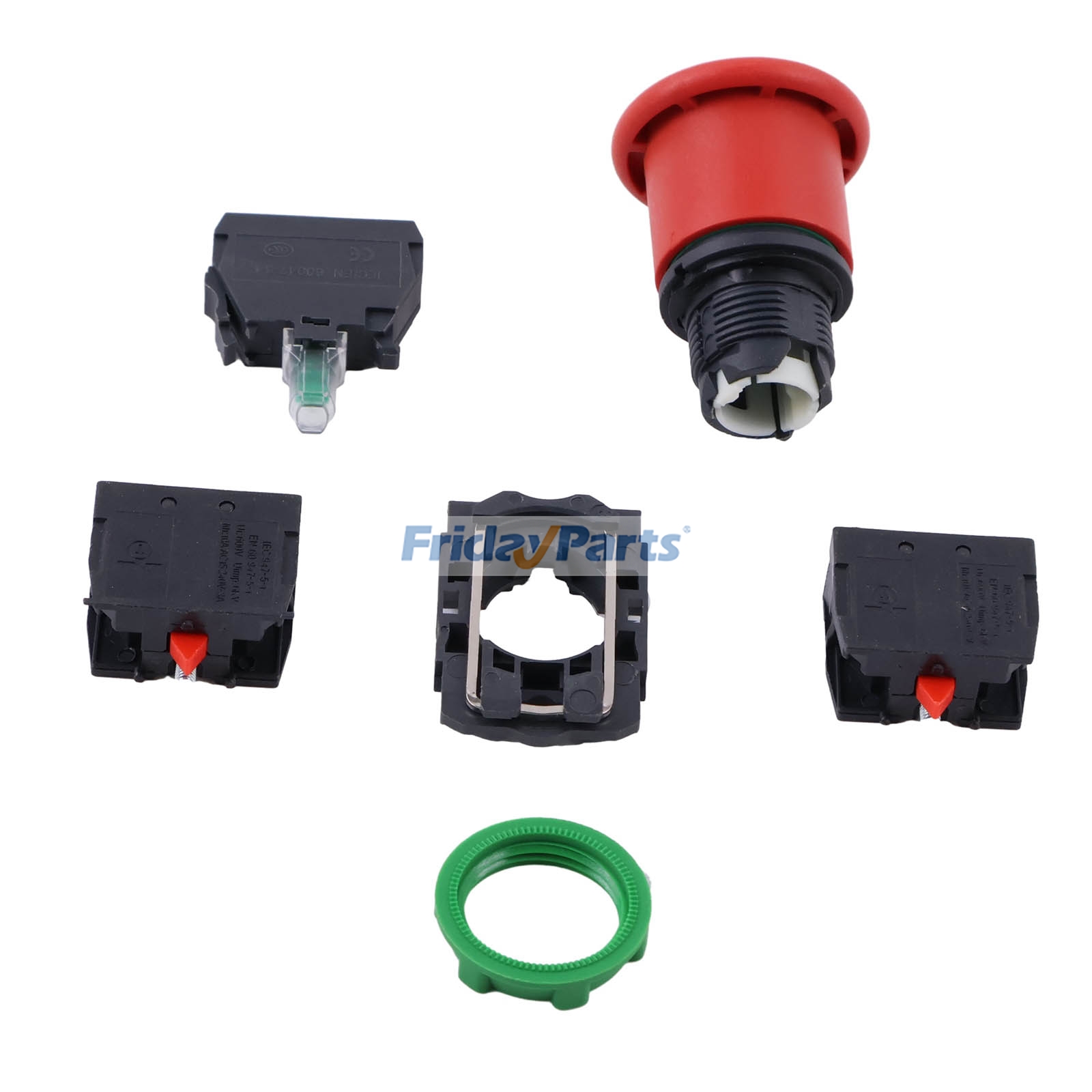 Kit de botones de interruptor 147061 103255 147056 147051 para plataforma elevadora de tijera Skyjack SJIII3219 SJIII3220 SJIII3226 para Plataformas de trabajo aéreas
