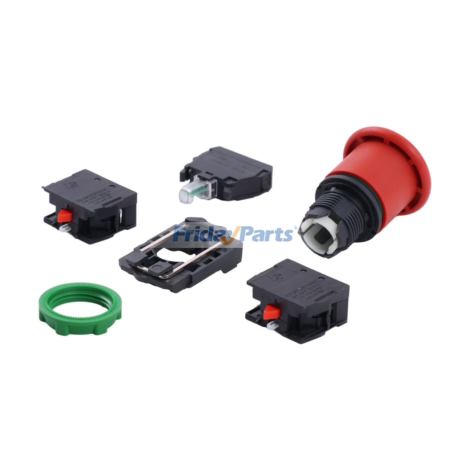 Kit de botones de interruptor 147061 103255 147056 147051 para plataforma elevadora de tijera Skyjack SJIII3219 SJIII3220 SJIII3226 Para Skyjack