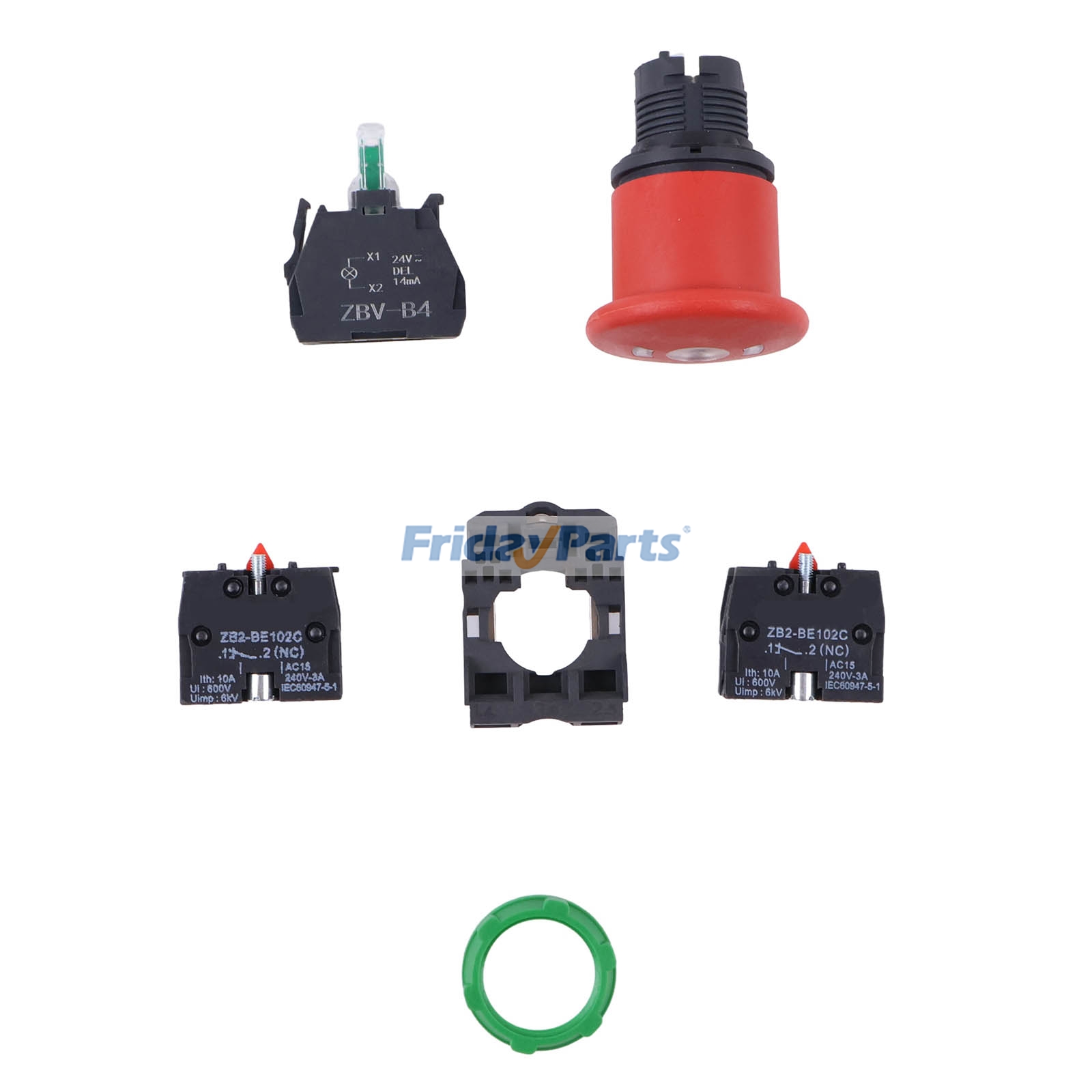 Kit de botones de interruptor 147061 103255 147056 147051 para plataforma elevadora de tijera Skyjack SJIII3219 SJIII3220 SJIII3226 para Plataformas de trabajo aéreas Para Skyjack FridayParts