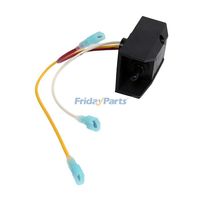 FridayParts Switch & Cable Assembly for Maxon Tuck-A-Way