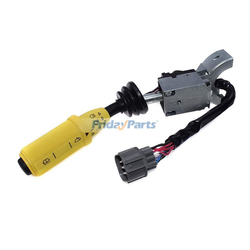 Compre Interruptor Coluna Estrada Lâmpadas Limpador Mão Direita 701/37702 para JCB 3CX 4CX Retroescavadeira na FridayParts