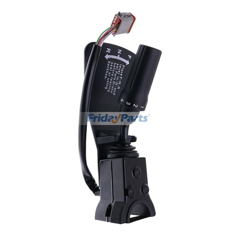 エンジン,ローダー ジョイスティックコントローラー