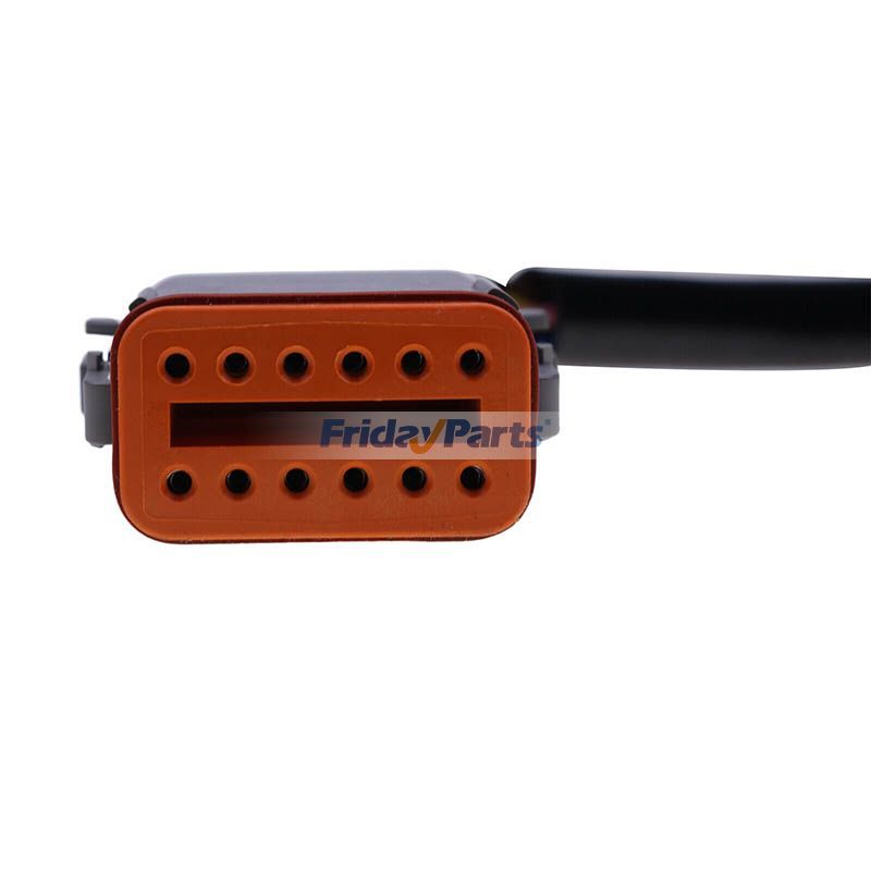 Switch-Steuerung für Baggerladerfür LaderFür JOHN DEERE