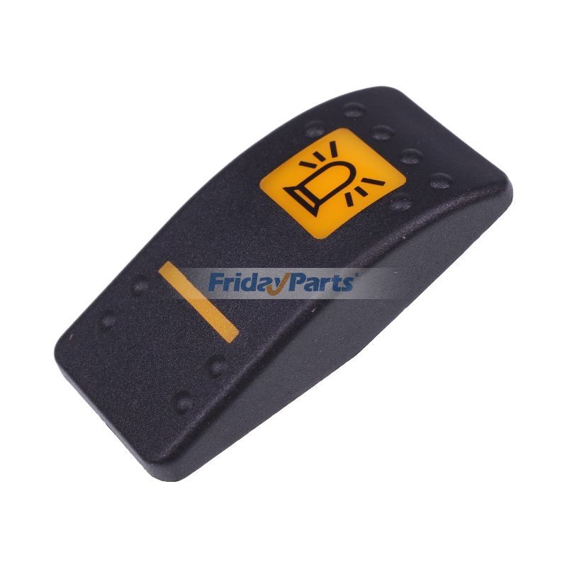 Switch Cover for Loader