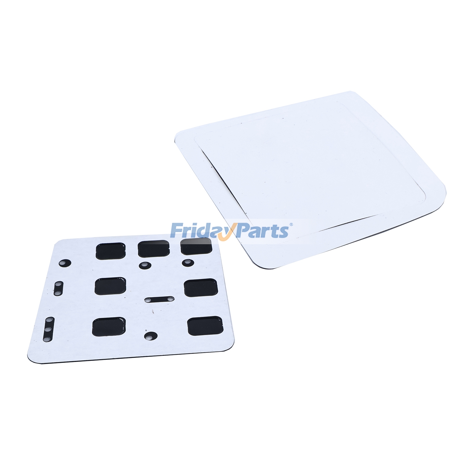 Autocollant pour interrupteur de FridayParts