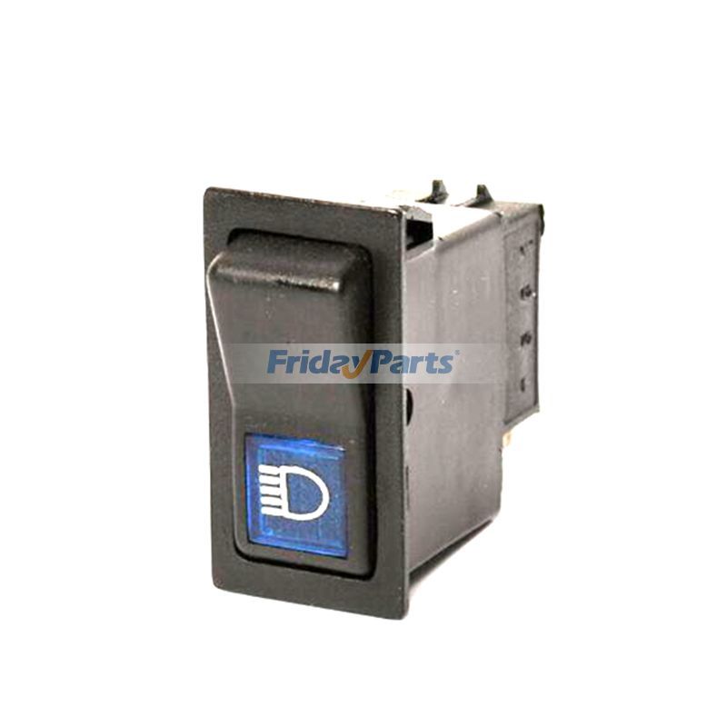 Interruptor E2NN72155DA 83934630 para tractor Ford New Holland TS6030 TS6000 TS6020 5110 5610 6410 6610 6710 6810 7410 7610 7710 TS100 TS110 TS80 TS90