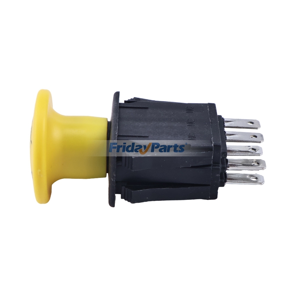 Interruptor de tomada de força para Craftsman Ariens 582107601 21546196 AYP140404 146283 154959 154963 169416 169417 174651 174652 174653 191231 Para Craftsman