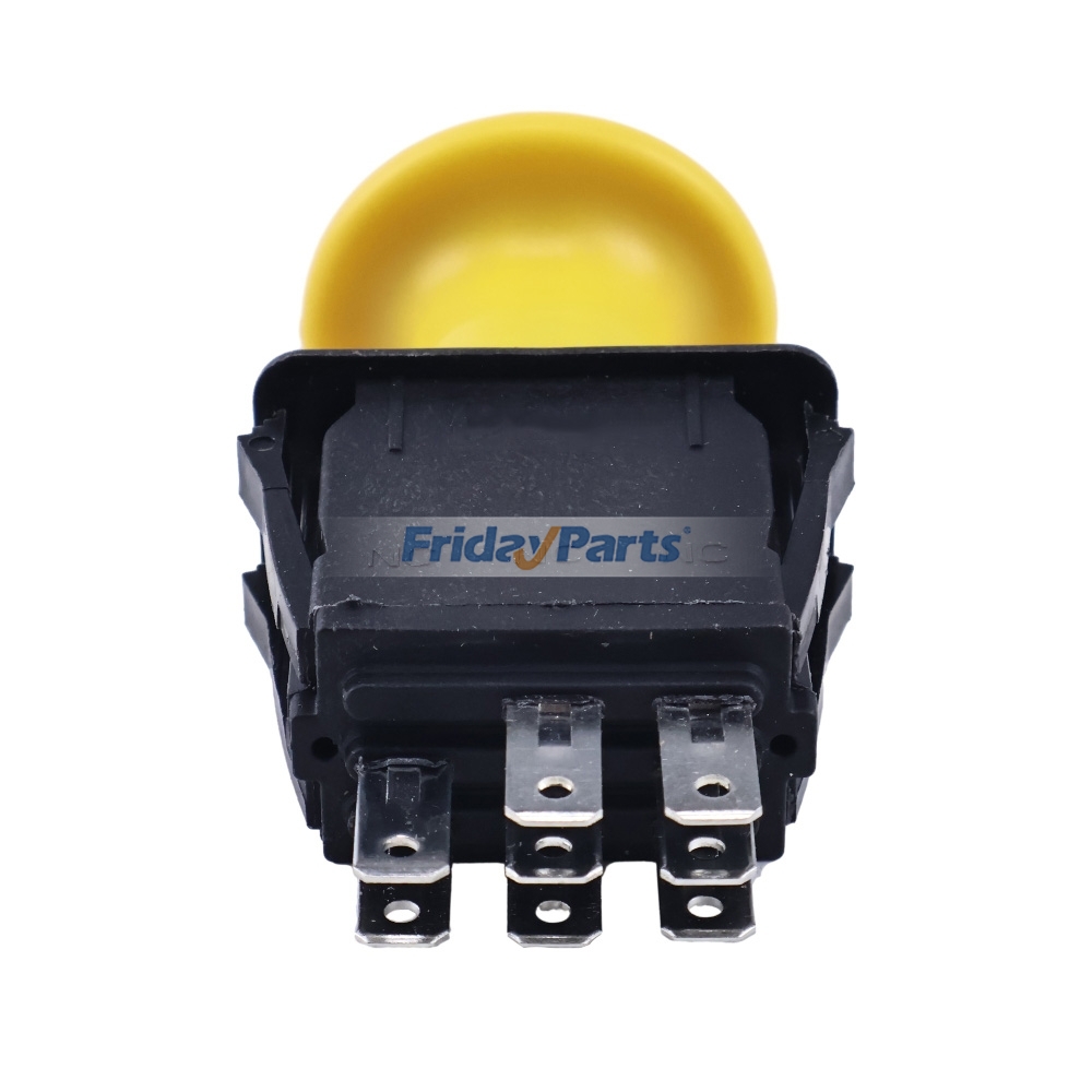 Interruptor de tomada de força para Craftsman Ariens 582107601 21546196 AYP140404 146283 154959 154963 169416 169417 174651 174652 174653 191231