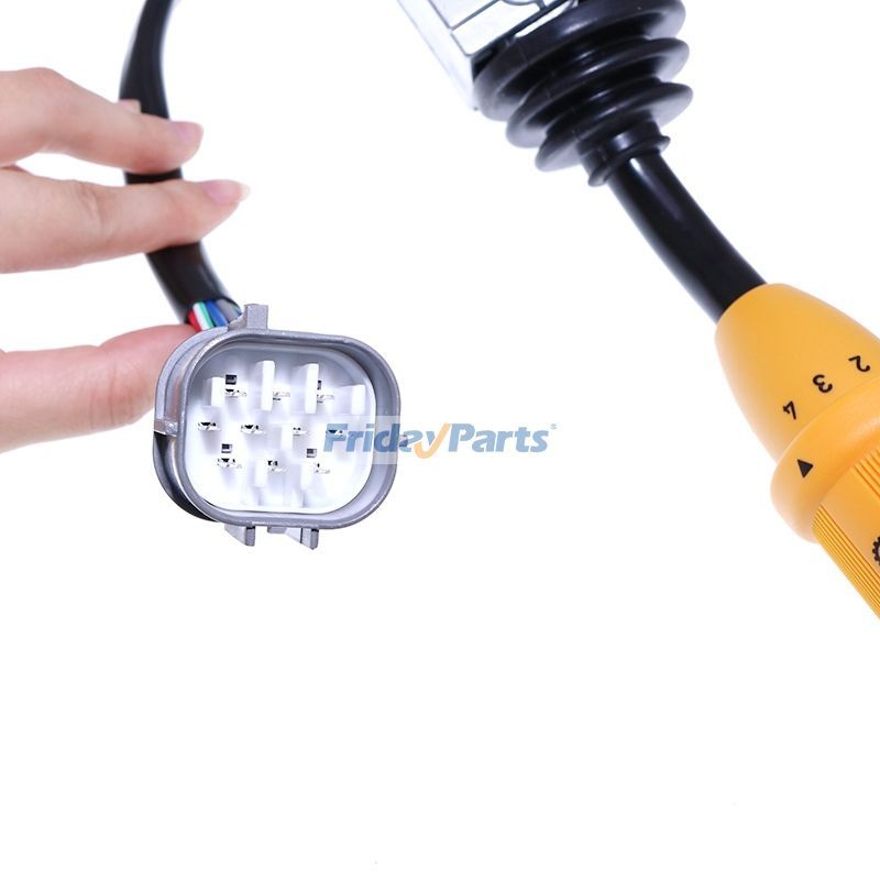 Interruptor para frente e para trás, manopla esquerda 701/52701 para JCB 3CX 4CX para Carregadora 
