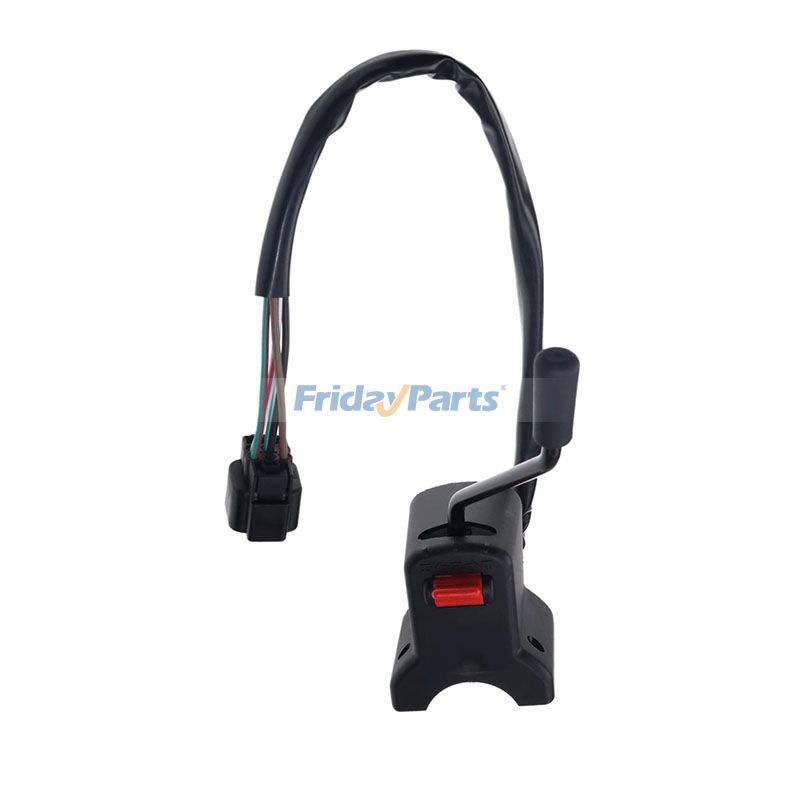 Compre Interruptor de marcha ré e neutro para frente MB91306-05200 para empilhadeira Mitsubishi Caterpillar CAT GP25-K na FridayParts