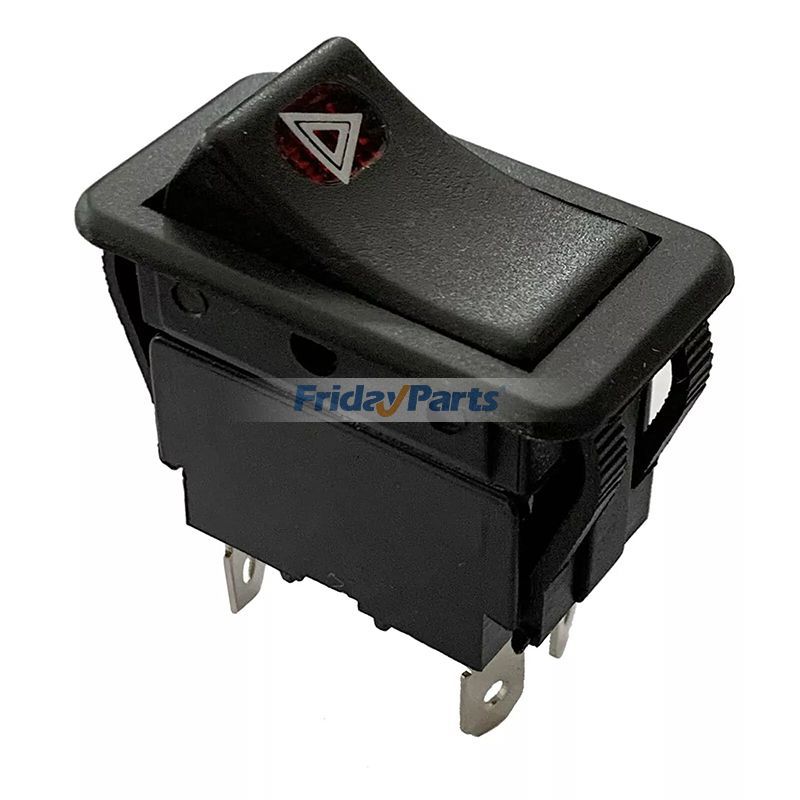 Switch Horizontal 6665316 for Bobcat S100 S130 S150 S160 S175 S185 S205 S220 S250 S300 S330 S70 T110 T140 T180 T190 T200 T250 T300 T320