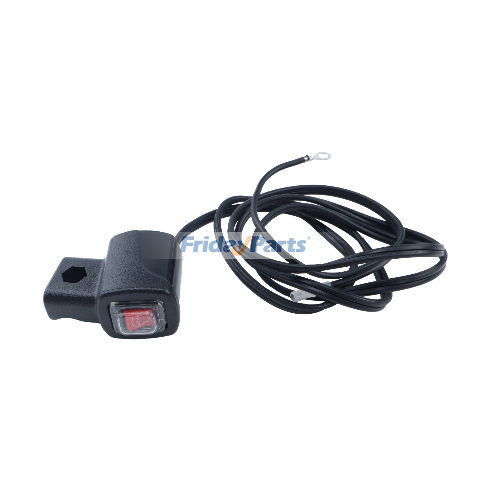 Switch Housing Assembly 117-5975 for Toro 20197 20199 20333 20376 20793 20897 Lawn-Boy 10605 10625 10658 Mower