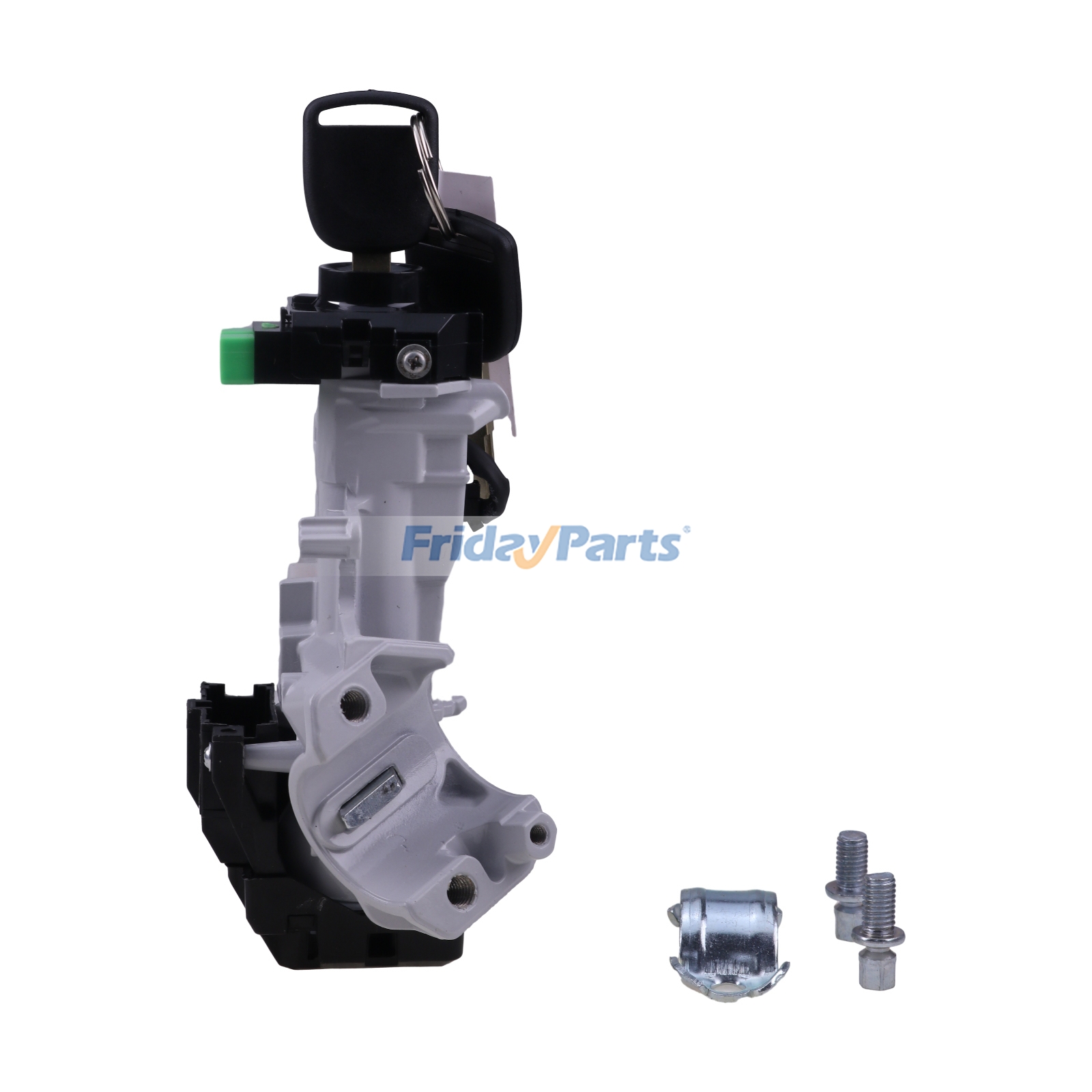 Zündschloss-Schließzylinder mit 2 Schlüsselnfür Fahrzeug