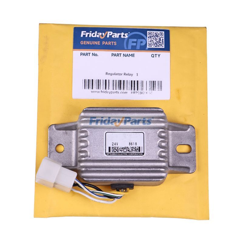 Relais de sécurité à interrupteur magnétique 094-2080 pour moteur Caterpillar CAT 3046 3054 3064 3066 C4.2 C6.4 Excavatrice 307 311 312 313D 314C 315 315B 315C 317B 318B 318C 319D 320 320B