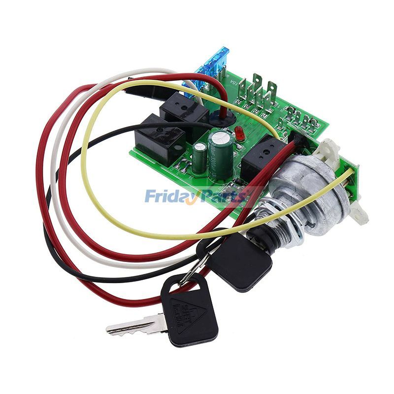 Starter-Zündschaltermodul AM132500 für John Deere 325 255 266 225