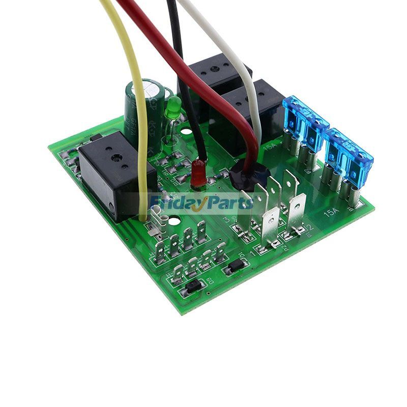 Anlasser-Zündschaltermodul 255 266 225für Traktor