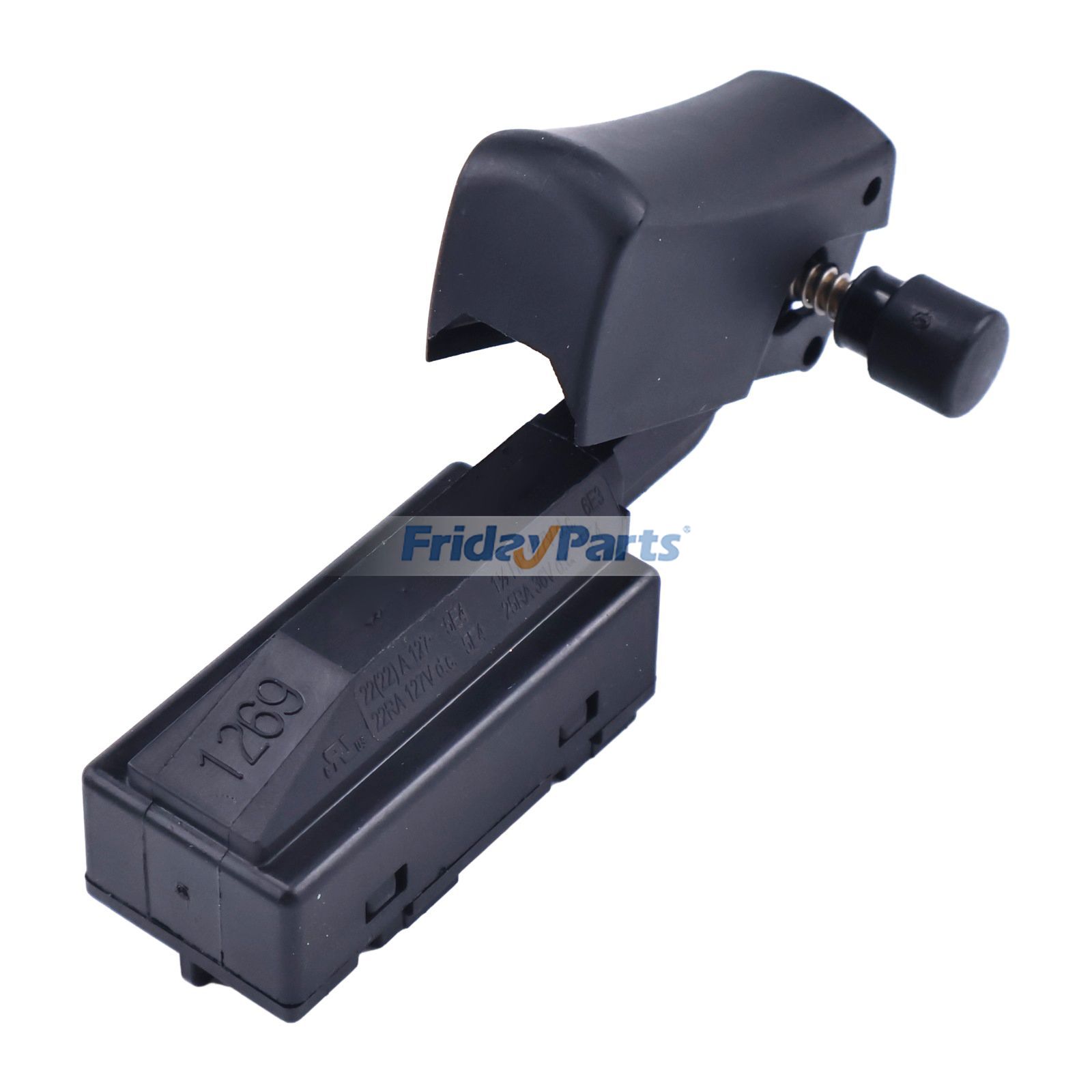 FridayParts Schalten