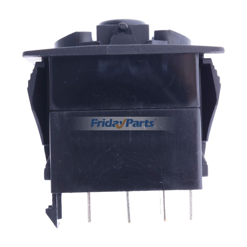 FridayParts Schalttafel