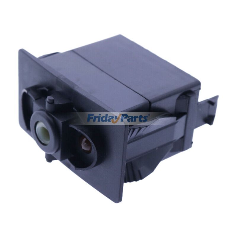 12V 8-poliger Schalterpanel 701/60002 für JCB 2CX 3C 3CX 3D 3DX 4C 4CN 4CX