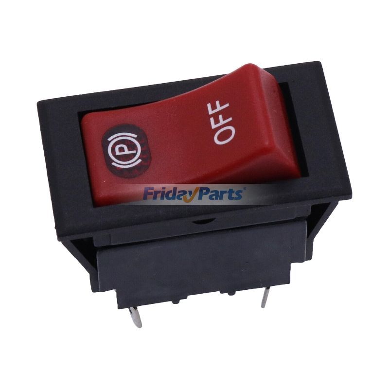 Parking Brake Switch 6690948 for Bobcat Loader A300 A770 S100 S130 S150 S160 S175 S185 S205 S220 S250 S300 S330 T110 T180 T250 T630