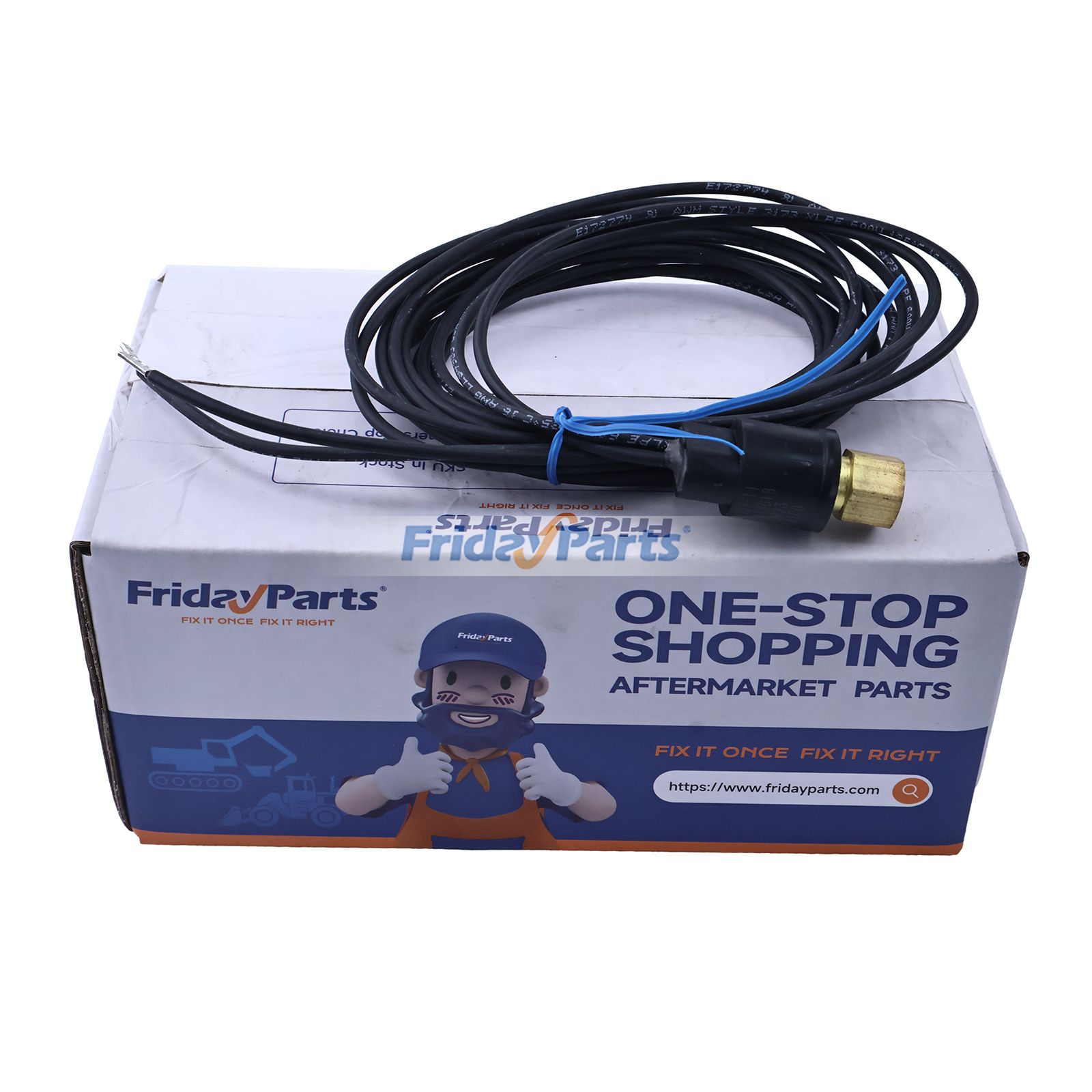 Sensor de interruptor 41-4473 para el remolque de refrigeración para congelación de contenedores refrigerados Thermo King