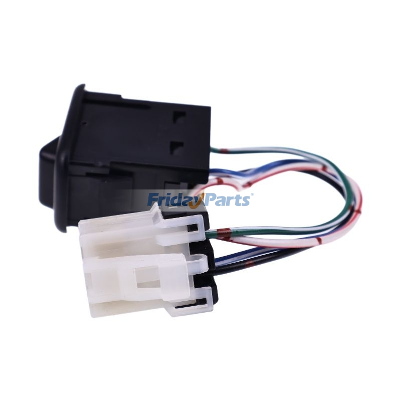 Parte para Excavadora