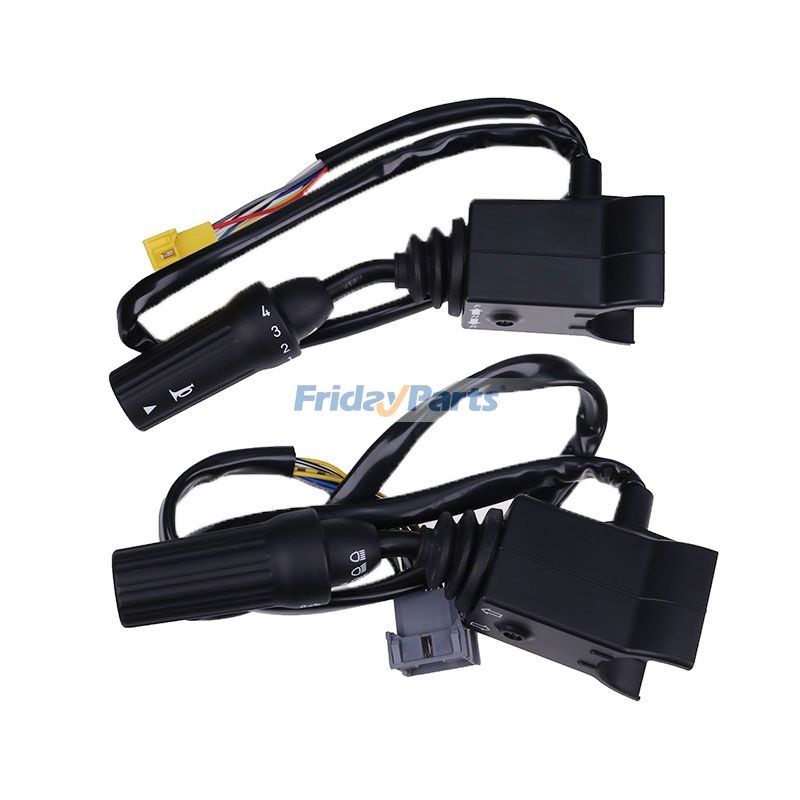 FridayParts Schalten