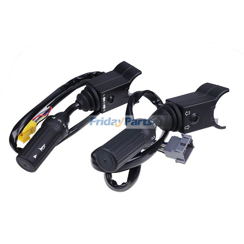 Schaltenfür HubarbeitsbühnenFür VOLVO