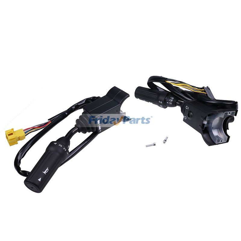 Schaltenfür Hubarbeitsbühnen